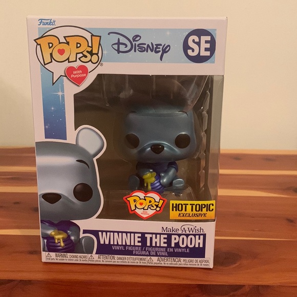 Funko Winnie the Pooh (Make a Wish)